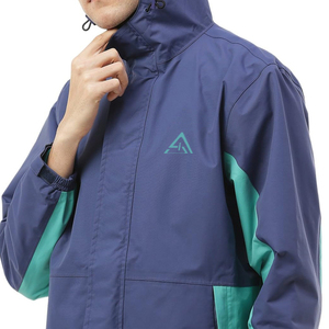 Chaquetas Impermeables con Forro, Chaquetas Resistentes al Viento, Forro de Poliéster, Diseño Personalizado, Chaquetas Impresas Resistentes al Viento - Product Image 3