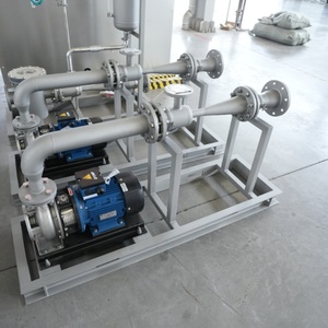 Générateur d'ozone haute capacité pour le traitement de l'eau de refroidissement et de l'eau de circulation 5000g/h - Product Image 2