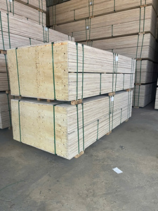 Tablero de Chapa de Madera Laminada LVL para Construcción de Techos Exteriores, Pino/Madera Dura de Primera Calidad, Decoración de Doble Cara - Product Image 6