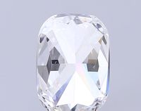 Diamant CVD de laboratoire 12,05 carats, taille Radiant, clarté VVS-VS, couleur D-E, certifié IGI, pour la fabrication de bijoux, boucles d'oreilles, cadeau
