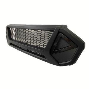 Griglia Anteriore Nera Stile Raptor con Luci LED Compatibile con Ranger XLT 2019, Coperture per Finiture Illuminazione - Product Image 3