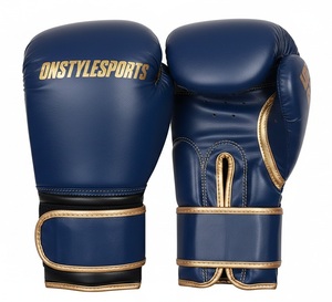 Guantes de Boxeo de Entrenamiento con Soporte para Muñeca, Ajuste Cómodo, Material Transpirable para Sparring, Fitness y Trabajo con Saco de Boxeo - Product Image 3