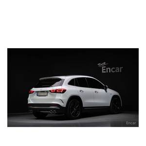 Mercedes-Benz GLA45 AMG 4MATIC+ 2023 con Volante a la Izquierda, Clase GLA con Cámara Trasera, 12,434 Km - Product Image 2