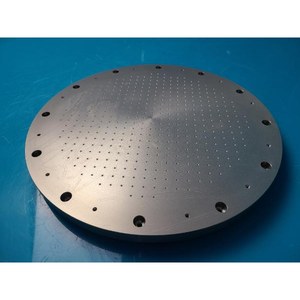 Pommeau de douche TEL TEL Unity2e 85IEM à 2 chambres de gravure, utilisé comme pièce détachée pour équipement semi-conducteur d'époque - Product Image 3
