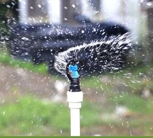 Système d'irrigation agricole pour jardin, micro-asperseur rotatif à buse de pulvérisation fine - Product Image 1