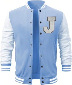 Veste Homme Grande Taille à Col Rabattu et Manches Longues, Impression Graphique Personnalisée OEM/ODM, Modèle 2026 - Product Image 5