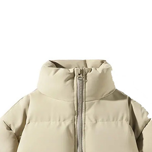 Puffer <b>Jacket</b> Trend Inspired Quilted <b>Winter</b> Outerwear Lightweight Fashion Manufacturer Export Wholesale - Product Image 3