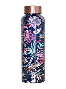 Proveedor mayorista de botellas de agua de cobre que ofrece artículos de bebida de metal reutilizables para minoristas, hoteles, restaurantes y hogares. - Product Image 4