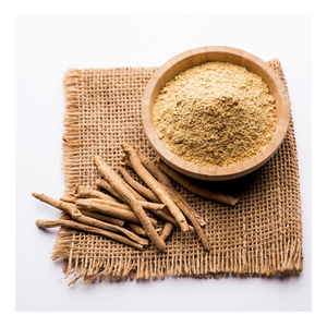 Poudre d'Ashwagandha pure de haute qualité, standardisée avec des anolides, extrait de racine fine en poudre, approvisionnement en vrac - Product Image 5