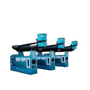 Expulsora de aceite de doble cámara de alta capacidad, máquina trituradora de 200 a 500 kg por hora para cacahuete, coco y ricino - Product Image 1