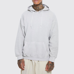 Sudaderas con Capucha de Alta Calidad para Hombre, Estampadas Digitalmente, de Mezcla de Algodón y Felpa, para Invierno, Moda Urbana - Product Image 2