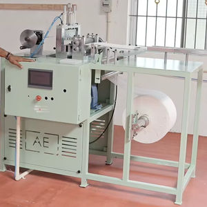 Máquina Automática para Fabricar Almohadillas de Gasa para Apósitos - Product Image 3