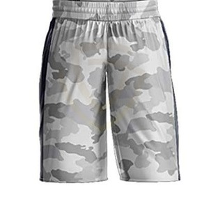 Uniforme de Baloncesto Personalizado para Hombre, Jersey Cosido de Alta Calidad, Impresión Digital, Uniforme de Baloncesto Transpirable - Product Image 4