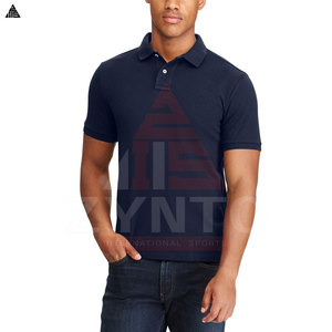 Polos de Golf de Primera Calidad 100% Poliéster para Hombre, Camisetas Polo Personalizadas, Polos de Algodón para Hombre en Tallas Grandes - Product Image 3