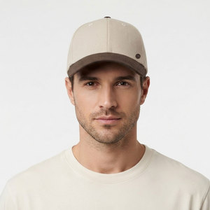 Nouvelle Arrivée : Casquette Structurée pour Hommes avec Design Frontal Rigide, Fermeture Ajustable, Tissu Doux, Ajustement Confortable et Utilisation Quotidienne - Product Image 4