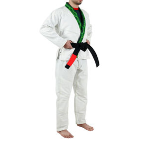 Nuevo Estilo, Traje de Karate para Hombre, Personalizado, de Algodón, Ligero, Transpirable, de Secado Rápido, con Logotipo Frontal, Ropa Deportiva para Exteriores - Product Image 1