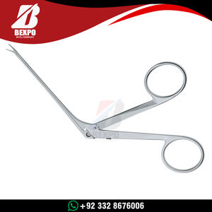 Juego de Pinzas Micro Magill al por Mayor, 2 x 250 mm, de Acero Inoxidable, Pinzas de Biopsia, Pinzas de Agarre, Instrumentos Quirúrgicos Manuales para ORL - Product Image 6