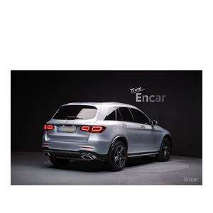 Mercedes-Benz GLC300 4MATIC GLC-Class 2022 avec 34 141 km, boîte automatique, sièges en cuir, conduite à gauche et caméra de recul - Product Image 2