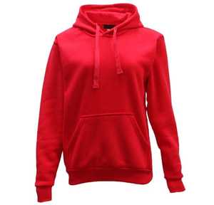 Sweat à capuche pour homme, couleur unie, en molleton de coton, décontracté, coupe classique, manches longues, avec poche - Product Image 4