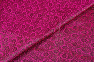 Tela de Brocado de Poliéster con Diseño Floral, Textil de Primera Calidad para Prendas de Moda, Manualidades y Decoración del Hogar - Product Image 3