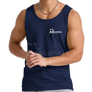 เสื้อกล้ามออกกำลังกายแบบสวมใส่สบาย แห้งเร็ว ดีไซน์สวย คุณภาพสูง ขายส่ง ปี 2026 รุ่นใหม่ ระบายอากาศได้ดี แบบไม่มีแขน - Product Image 6