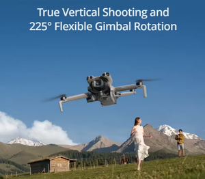 ขายส่ง DJI Mini 4 & 5 Pro Fly More Combo ของแท้ใหม่เอี่ยม พร้อมรีโมทคอนโทรล RC 2 Plus พร้อมจัดส่ง - Product Image 2