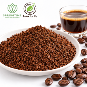 เพลิดเพลินกับกาแฟยามเช้าของคุณด้วยกาแฟ Hello5 รสชาติปกติ จากโรงงานเวียดนาม - Product Image 1
