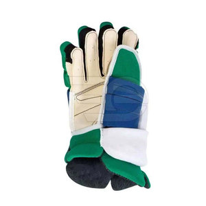 Lacrosse <b>Gloves</b> Durable Breathable High Performance Protective Sports <b>Gloves</b> Palm Guard Training Match Gear - Product Image 4