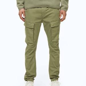 VIBE SEWN Pull à capuche en polaire demi-zippé avec poches latérales Coupe classique Décontracté Homme Survêtement 2-en-1 Manches longues Vêtement d'hiver 100% Coton - Product Image 2