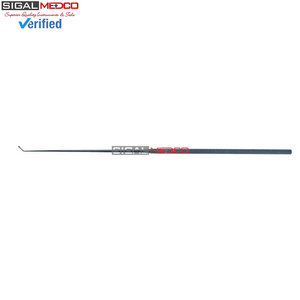 Dissectores de Bola de Titanio, Micro Dissectores, Instrumento Quirúrgico de Precisión, Herramienta de Disección con Punta Fina y Extremo Esférico, Ligero y Resistente a la Corrosión - Product Image 3