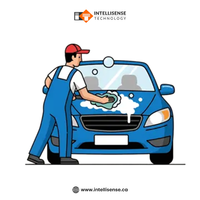 Software personalizado para lavado de coches, outsourcing de lavado de coches, empresa de lavado de coches, SaaS para lavado de coches, diseño UI/UX para lavado de coches, aplicación móvil para lavado de coches, coche