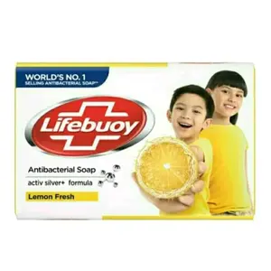 Paquete de Jabones al por Mayor, Jabón en Barra para Baño y Limpieza Corporal, 100gr, Total 10 Unidades, de Indonesia - Product Image 2