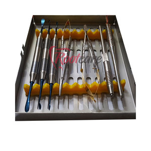 Kits de Microcirugía Oral de Acero Inoxidable, Kits de Microcirugía Oral de Precisión, Herramientas Dentales, Kits de Microcirugía Oral - Product Image 5