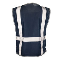Gilet de travail haute visibilité réfléchissant, vêtements de travail, sécurité, construction, gilet de protection personnalisé, vestes de sécurité