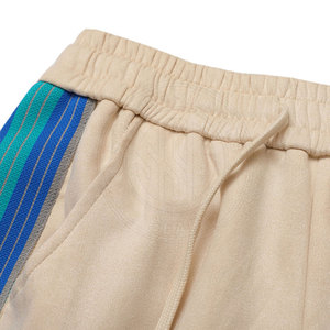 Pantalones Deportivos de Felpa Francesa, Material de Algodón Suave, Pantalones para Hombre Diseñados para Ropa Casual Diaria - Product Image 3