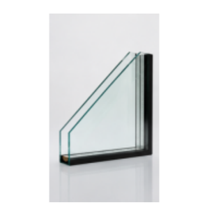 Fournitures de construction uniques, verre miroir isolant japonais industriel à faible émissivité, prix compétitif - Product Image 1