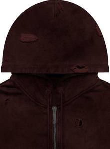 Sudaderas con Pedrería Estilo Bling para Hombre, Venta al Por Mayor, Color Personalizado, Cómodas y Transpirables, Sudadera con Cierre para Moda Urbana - Product Image 2