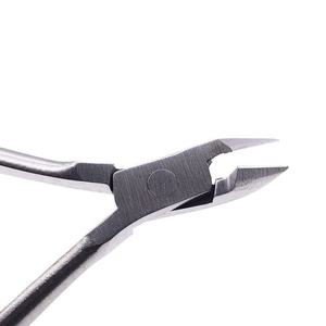 MEDIGROW CE Professional Steel Nail Clippers & Straight <b>Toe</b> Cutters with Easy-to-Shape File and Large Nail Cutter (CE Certified) - Product Image 2