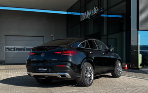 Mercedes Benz GLE 350 de 4MATIC Coupé Luxe Diesel Hybride SUV Premium Classe Exécutive Allemande Confort Performance - Product Image 3
