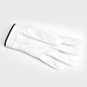 Gants de golf pour hommes et femmes, en cuir synthétique PU respirant, antidérapants, résistants à l'usure, sans fermeture, pour le sport - Product Image 5