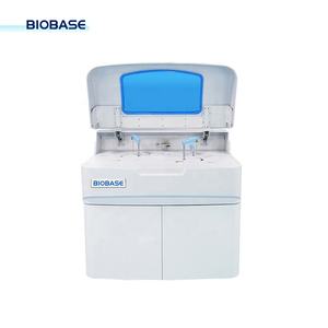 BIOBASE Chine 400 T/H Analyseur de chimie automatique BK-400 analyseur de chimie sèche biochimie - Product Image 1