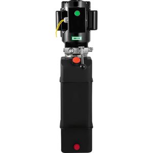 Centralina Idraulica 2950 PSI 3 HP 220V per Sollevatori Auto a 2 e 4 Colonne con Valvole Idrauliche - Product Image 4
