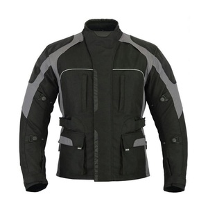 Combinaison de moto en textile Cordura, coupe-vent, grande taille, ignifuge, imperméable, fabricant OEM sur mesure - Product Image 5