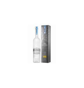 Vodka de Centeno de la Marca Superior Belvederee Lake Bartezek, 70cl, para Exhibición en Supermercados - Product Image 4