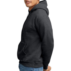 Oversized Lightweight Polyester/Cotton Winter Fashion Style Hoodie <b>Men</b> Casual Streetwear <b>Pullover</b> <b>Men</b> Hoodies <b>for</b> sale slim fit - Product Image 4