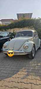 Volkswagen Clásico Convertible Usado, Estilo Vintage, Ideal para Turismo - Product Image 2