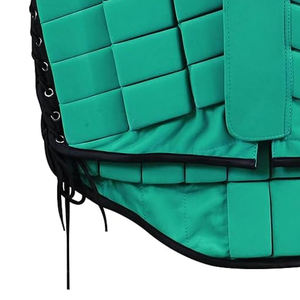 Chaleco de Seguridad para Montar a Caballo, Transpirable y Ajustable, con Logotipo Personalizado, Material de Spandex/Poliéster, Secado Rápido, Tallas Grandes, Colores Personalizados - Product Image 2