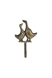 Latest Antique Brass Wall <b>Hook</b> <b>Single</b> <b>Coat</b> <b>Hook</b> Minimalist Metal Hanger Vintage Home Decor Entryway Organizer Storage - Product Image 2
