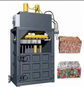 Prensa de Empacado Automática Industrial con Cilindro Hidráulico, Capacidad de 50 Toneladas, Uso Pesado - Product Image 2