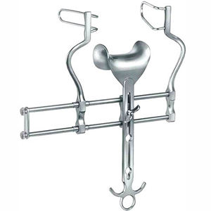 Ensemble de rétracteurs abdominaux professionnels, instruments de chirurgie abdominale, kit de rétracteurs chirurgicaux généraux en acier inoxydable, matériel médical - Product Image 2